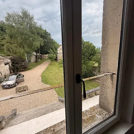 Du Perchoir Holiday home Ressons-le-Long