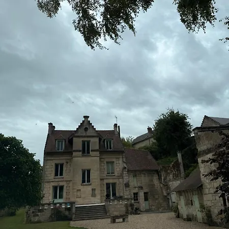 度假居 Du Perchoir Ressons-le-Long
